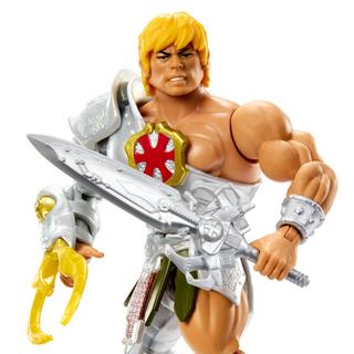 Mattel  Masters of the Universe Origins Snake Armor He-Man (14cm) 