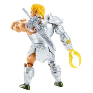 Mattel  Masters of the Universe Origins Snake Armor He-Man (14cm) 