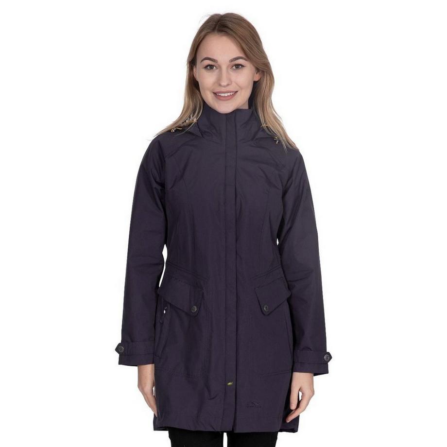 Trespass Rainy Day Imperméable avec Capuche  