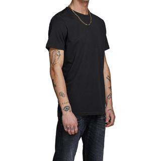 JACK & JONES  T-shirt  Confortable à porter-JACBASIC CREW NECK TEE 2PK 