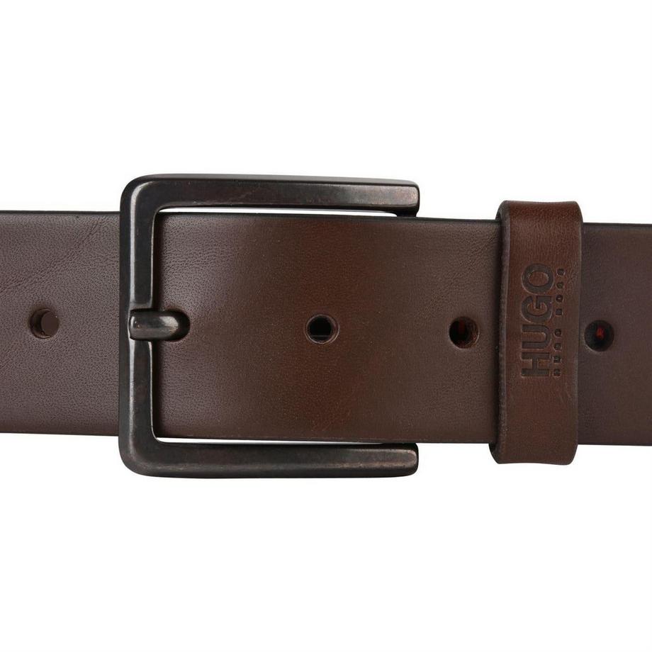 HUGO Ceinture Gionio en Cuir  