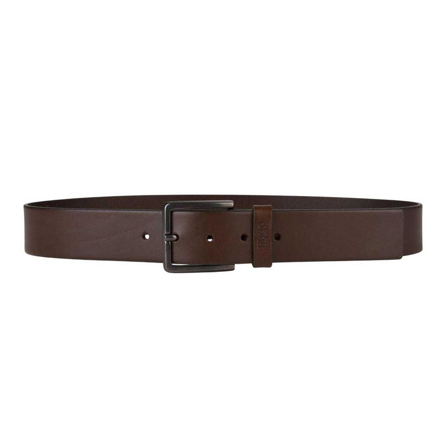 HUGO Ceinture Gionio en Cuir  