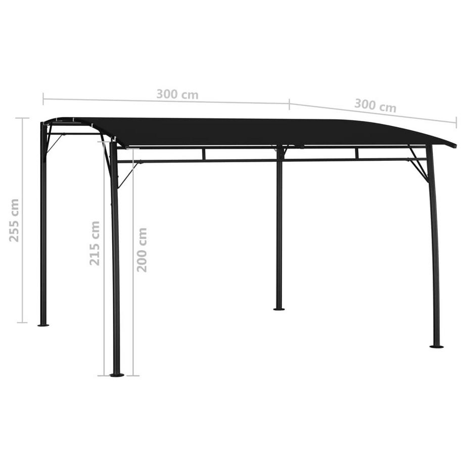 VidaXL Markise polyester  