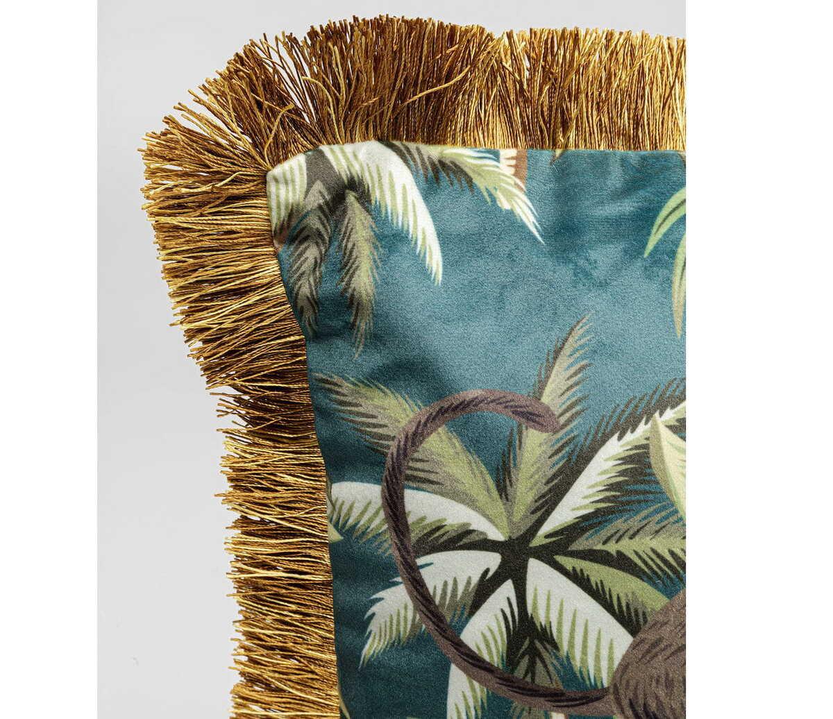 KARE Design Coussin Jungle Fever 45x45cm  