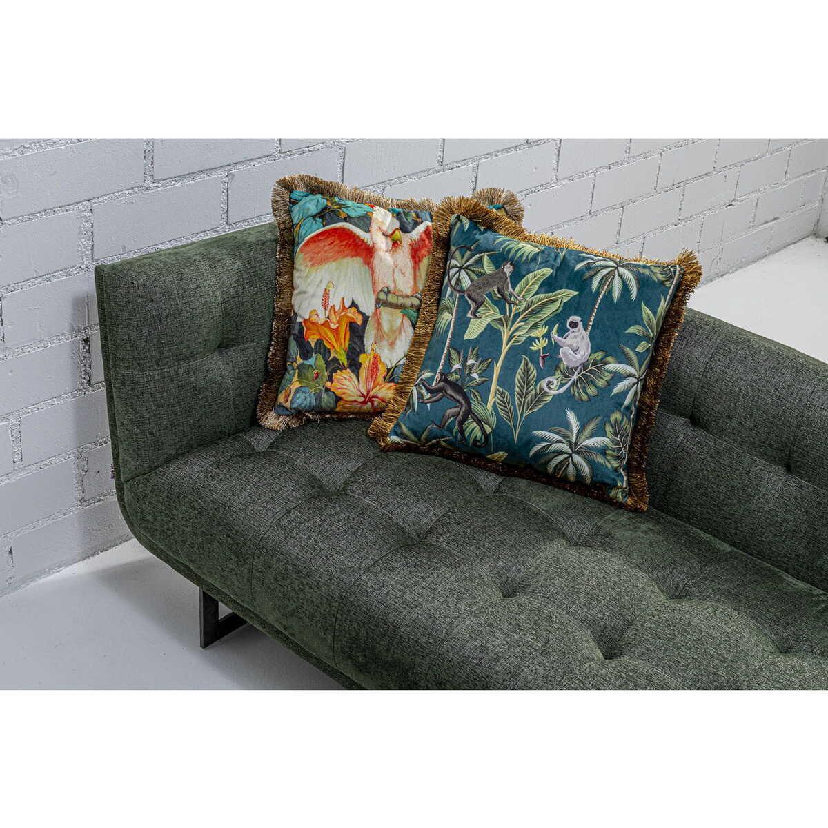 KARE Design Coussin Jungle Fever 45x45cm  