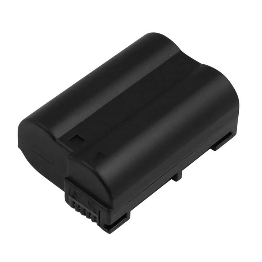 Batteria 1400mAh Li-ion per Fotocamera Nikon EN-EL15 7,4V