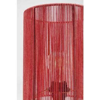 KARE Design Lampe de table Veccio rose 42  