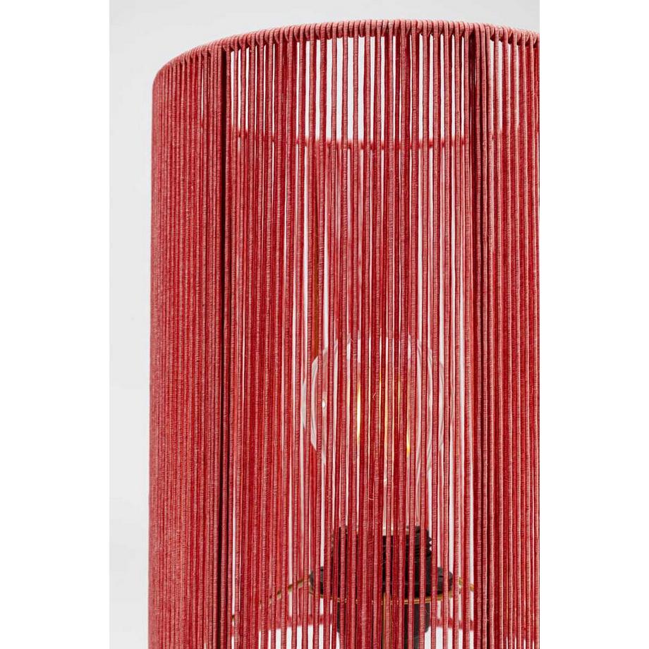 KARE Design Tischleuchte Veccio pink 42  