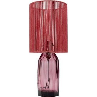 KARE Design Lampe de table Veccio rose 42  