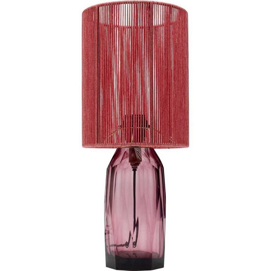 KARE Design Tischleuchte Veccio pink 42  