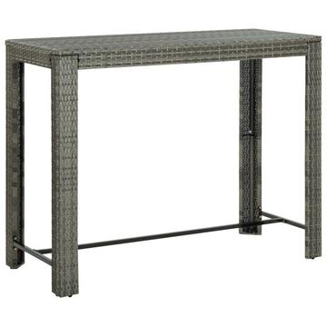 Bartisch poly-rattan