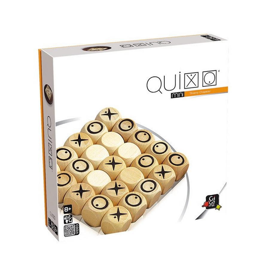 Gigamic  Spiele Quixo Mini 