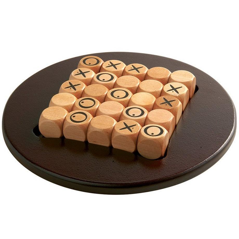 Gigamic  Spiele Quixo Mini 