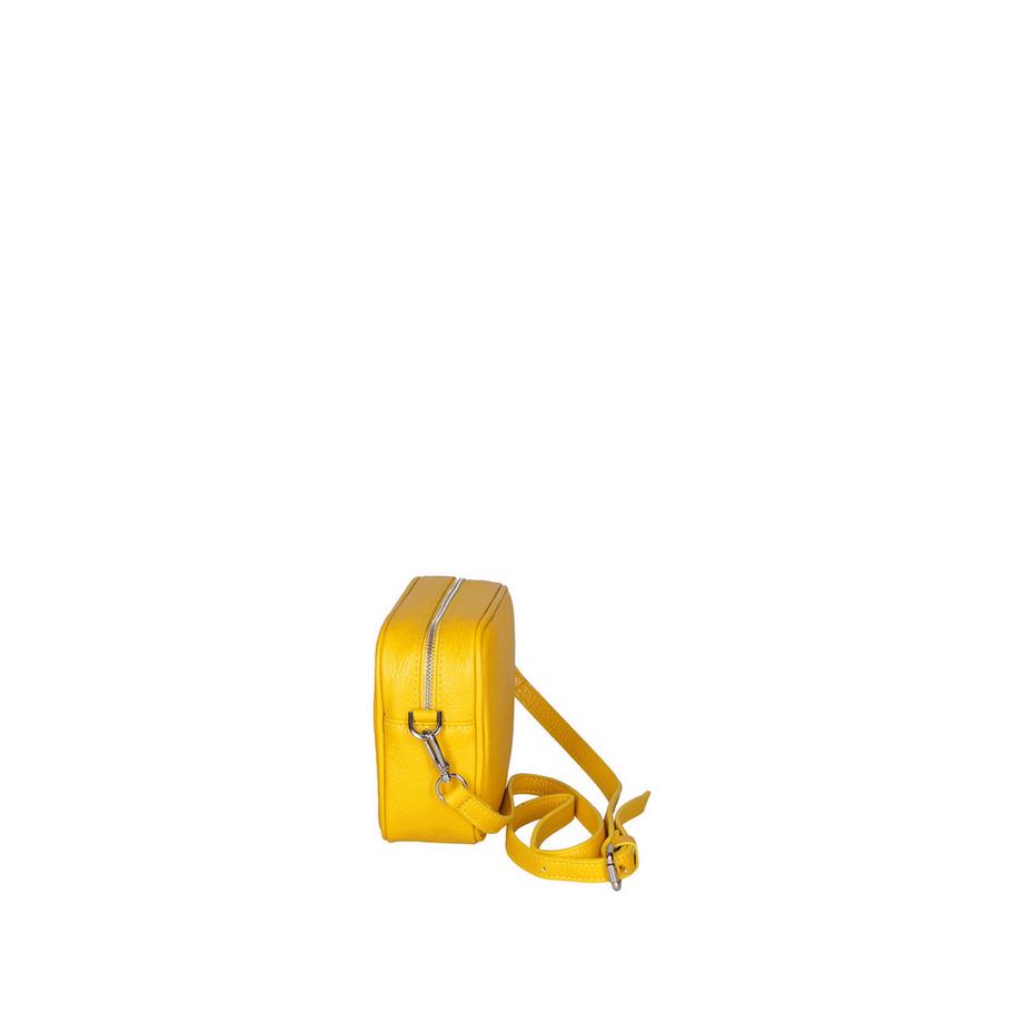 Virginia Rhinè Sac à bandoulière avec fermeture éclair  