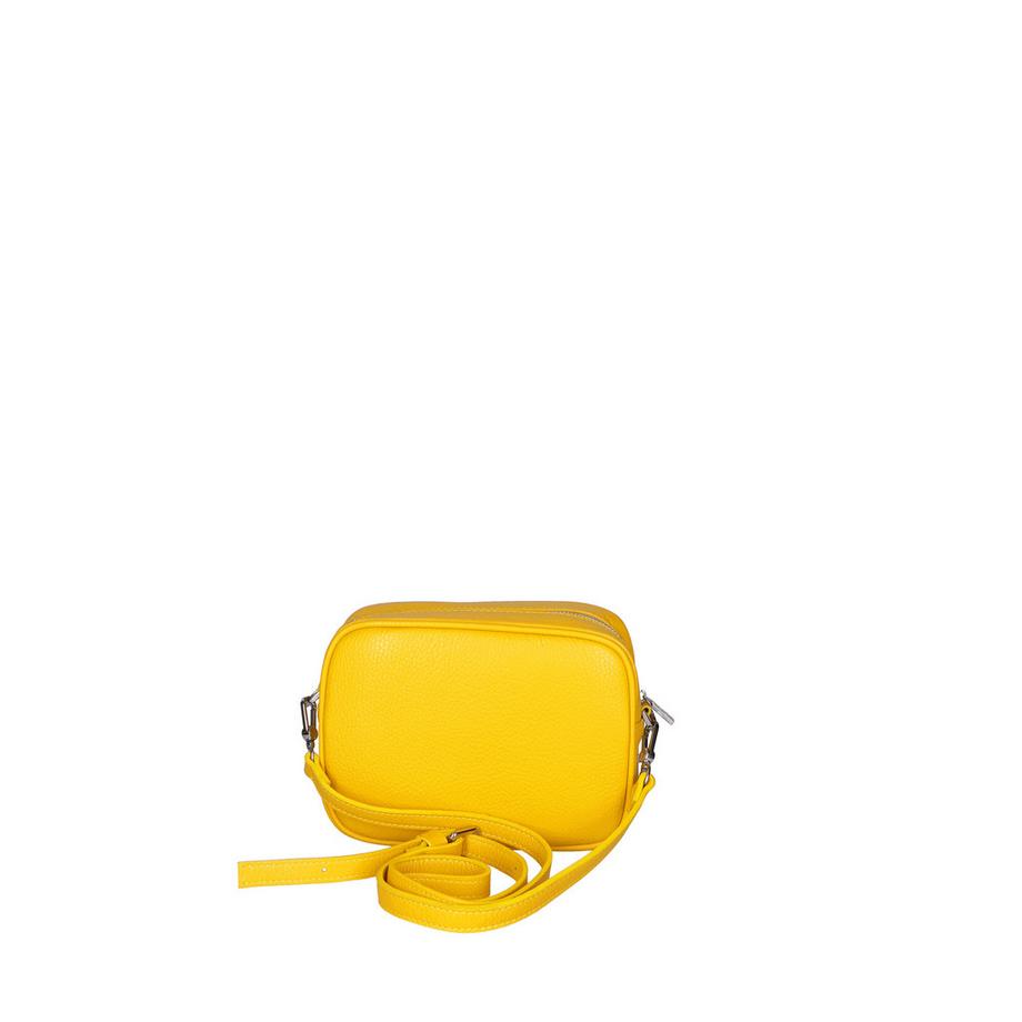 Virginia Rhinè Sac à bandoulière avec fermeture éclair  