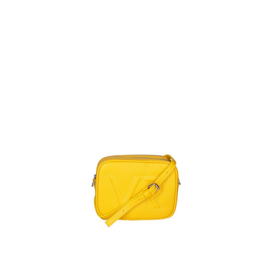 Virginia Rhinè Sac à bandoulière avec fermeture éclair  