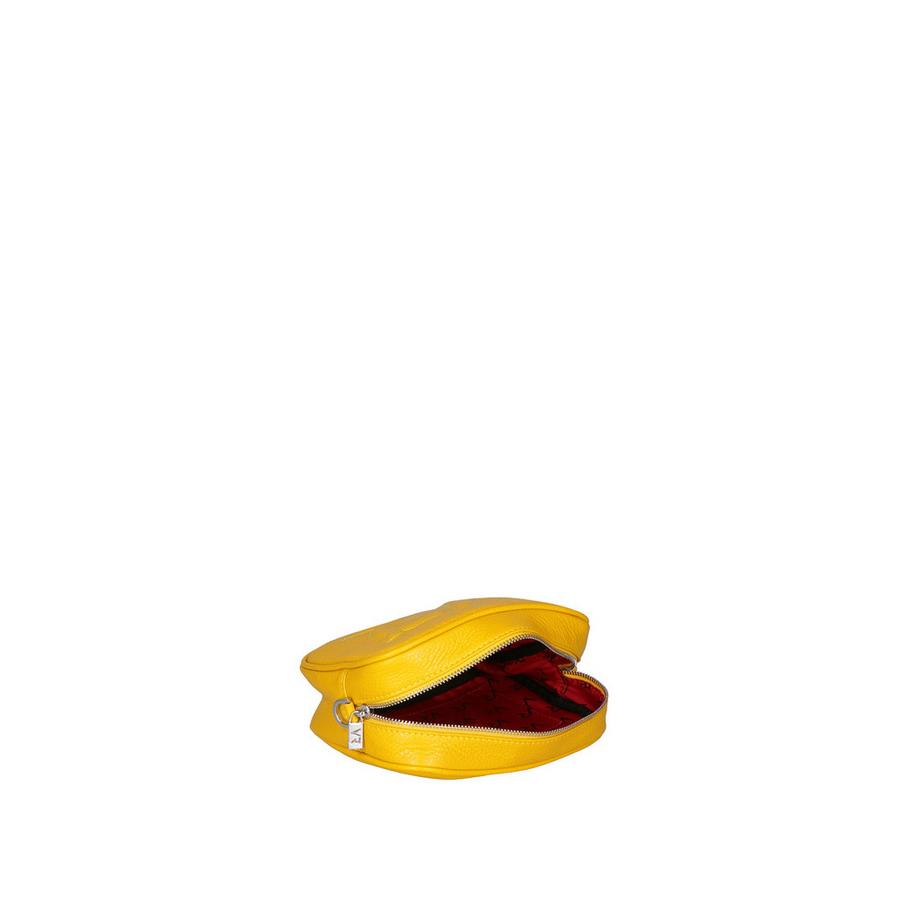 Virginia Rhinè Sac à bandoulière avec fermeture éclair  