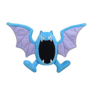 Golbat Sitting Cuties Plush