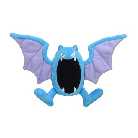 Pokémon  Golbat Sitting Cuties Plush 