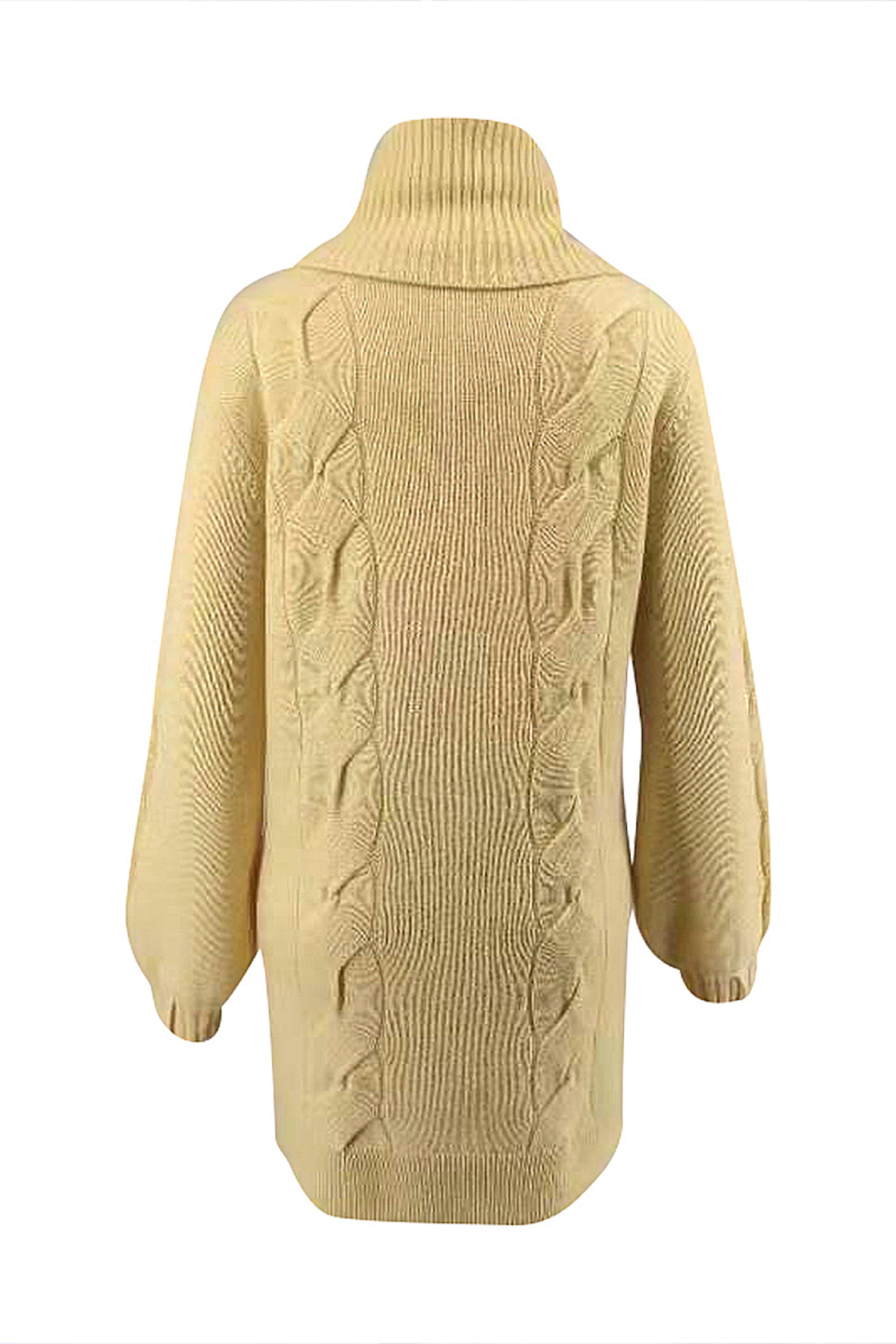 Bellemere New York  Mini-Maglione Dolcevita in Cashmere 