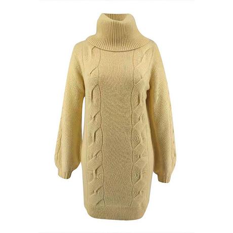 Bellemere New York  Mini-Maglione Dolcevita in Cashmere 