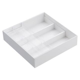 Yamazaki TOWER Schubladen Organizer Küche   Weiss  