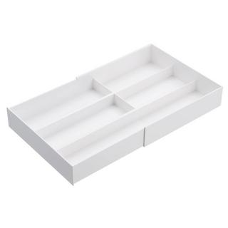 Yamazaki TOWER Schubladen Organizer Küche   Weiss  