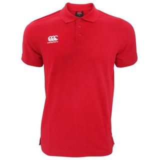 Canterbury Waimak Kurzarm Pique Polo  