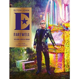 Farewell Yellow Brick Road John, Elton Gebundene Ausgabe 