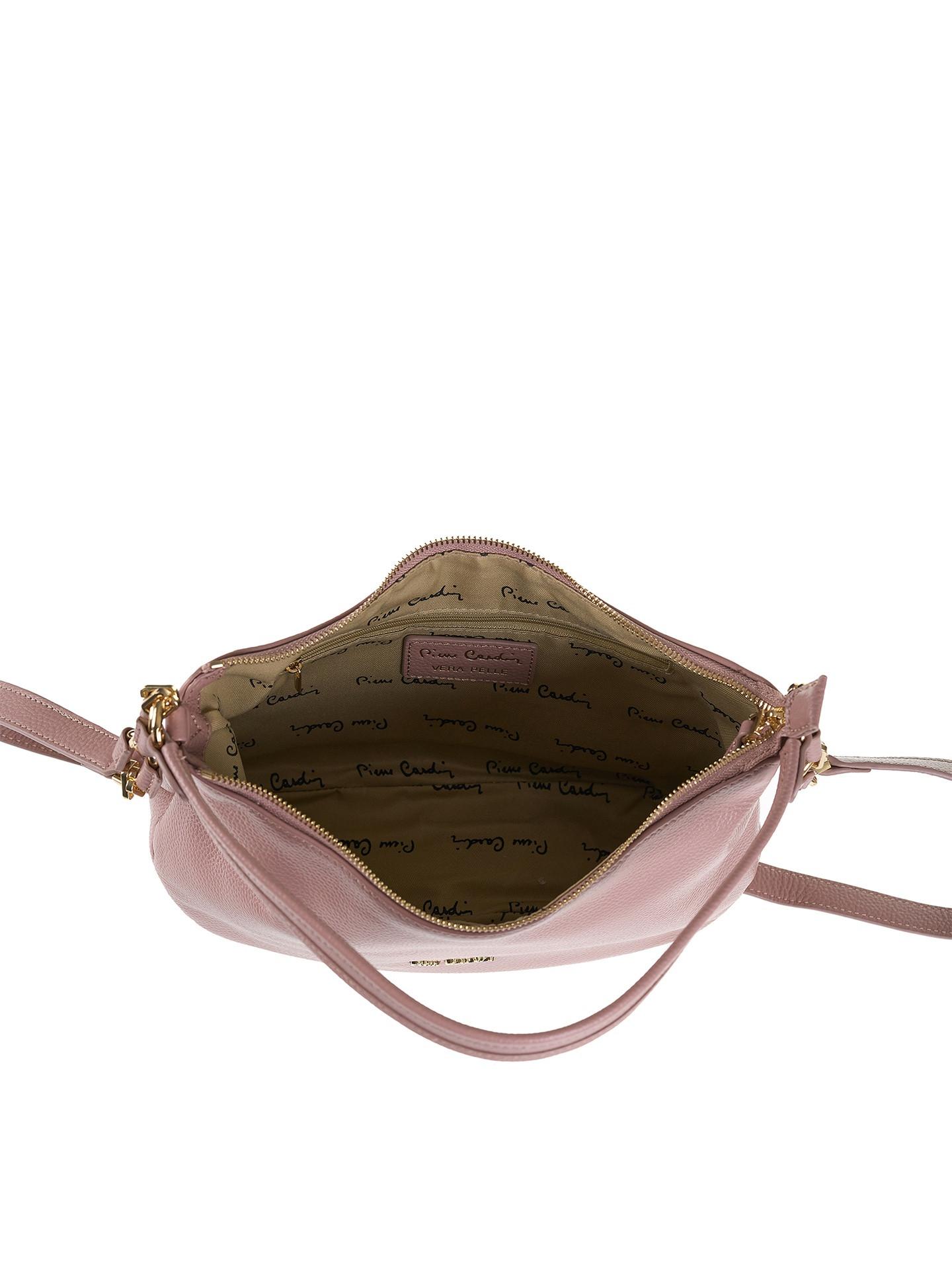 pierre cardin Edera Plus Schultertasche  