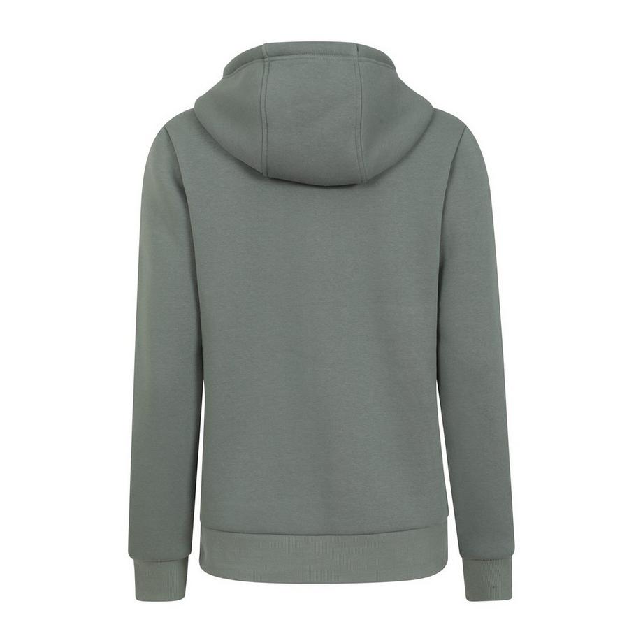 Mountain Warehouse Dalton Felpa con cappuccio full zip foderata in Sherpa  