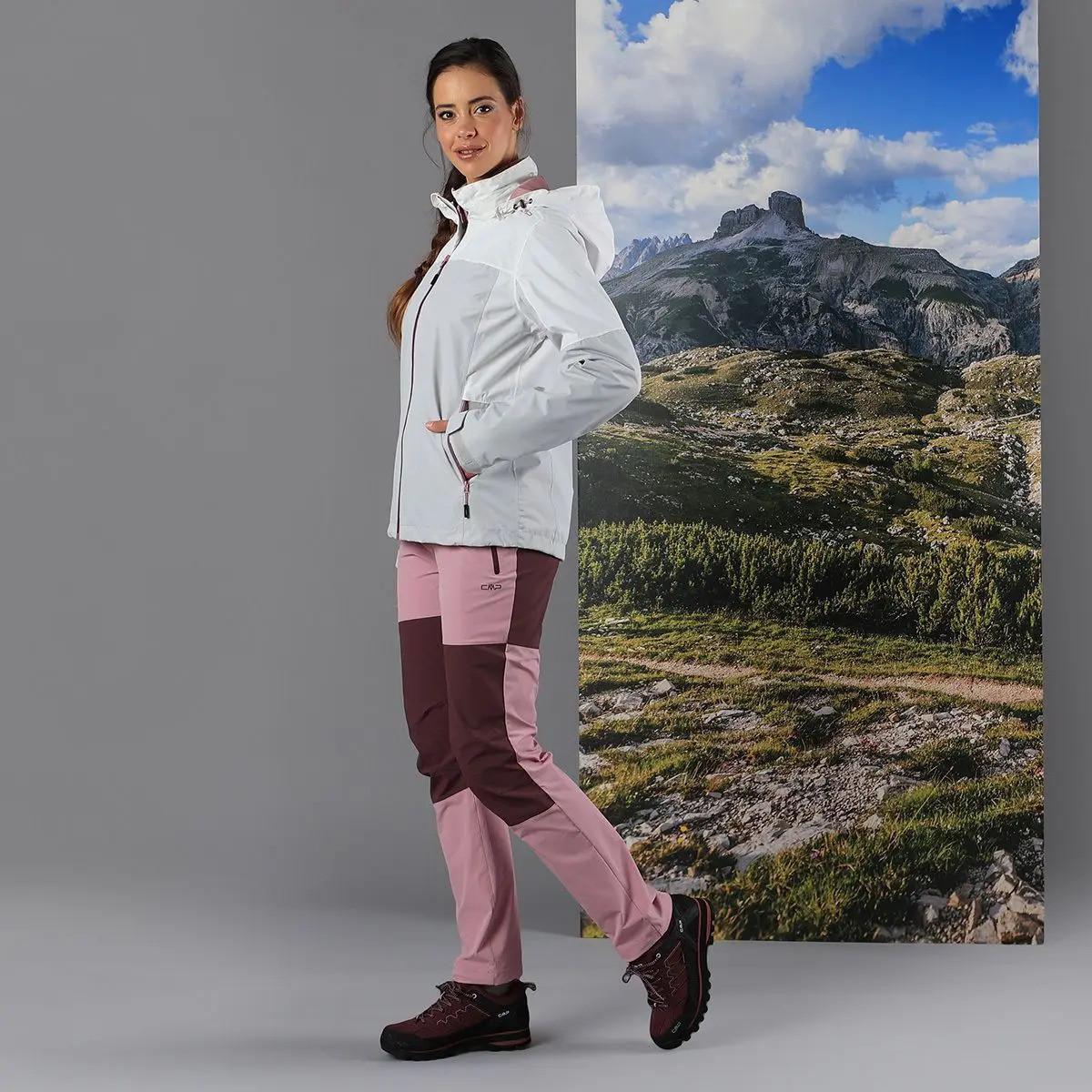 CMP Pantaloni da Trekking Donna  