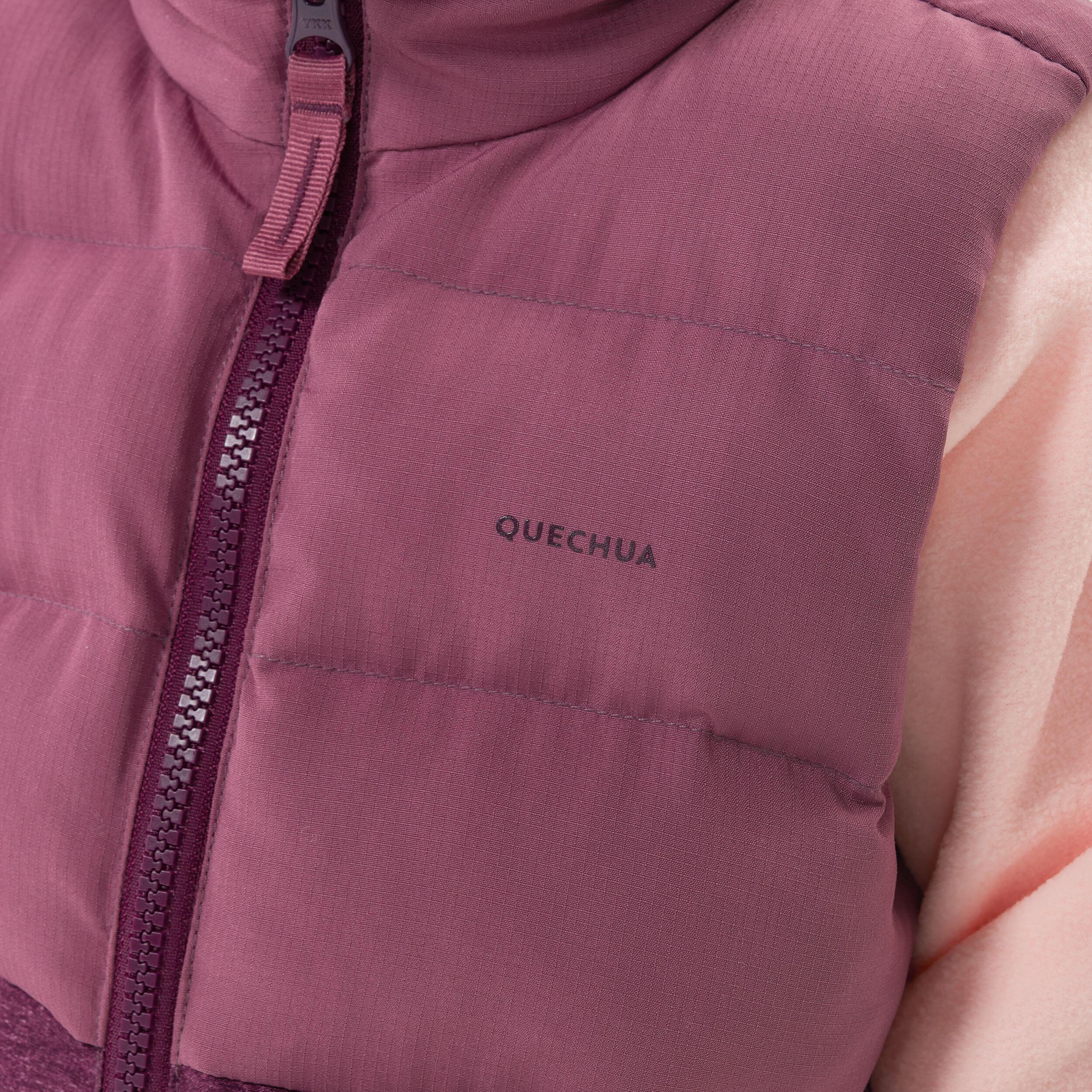 QUECHUA  Wattierte Jacke - XWARM 