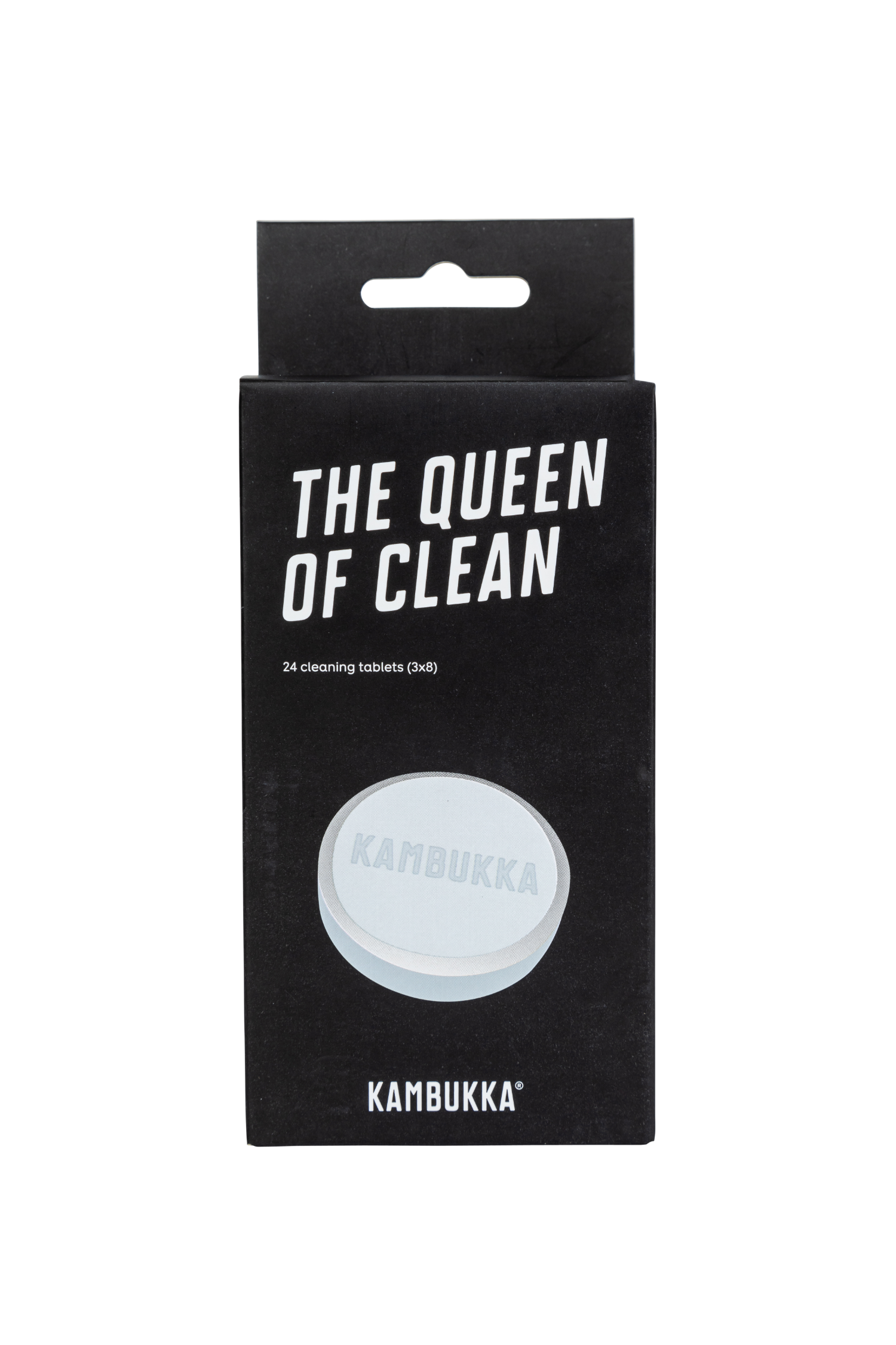 Kambukka  Queen of Clean, 3x8 Stück 