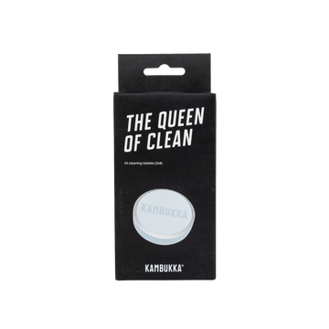 Queen of Clean, 3x8 Stück