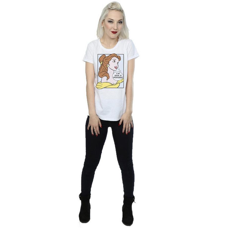 Disney PRINCESS Disney Princess Belle I'm Such A Princess T-Shirt  