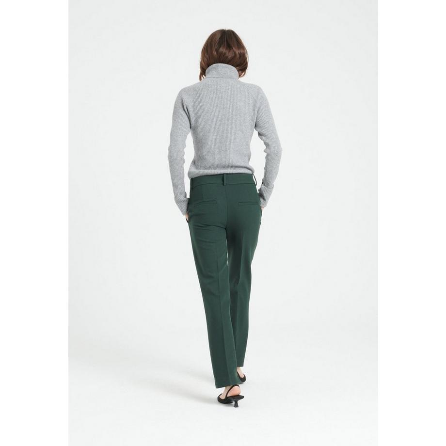 Studio Cashmere8 MIA 5 Pull col roulé en cachemire  