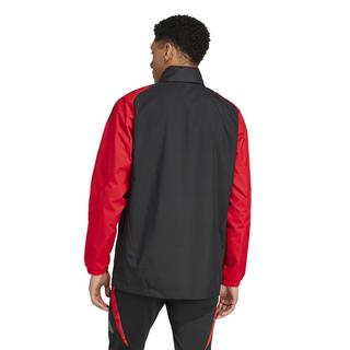 adidas  regenjacke belgien euro 2024 