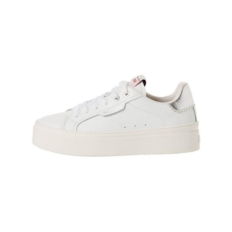 Tamaris Sneaker à plateforme avec lacets  