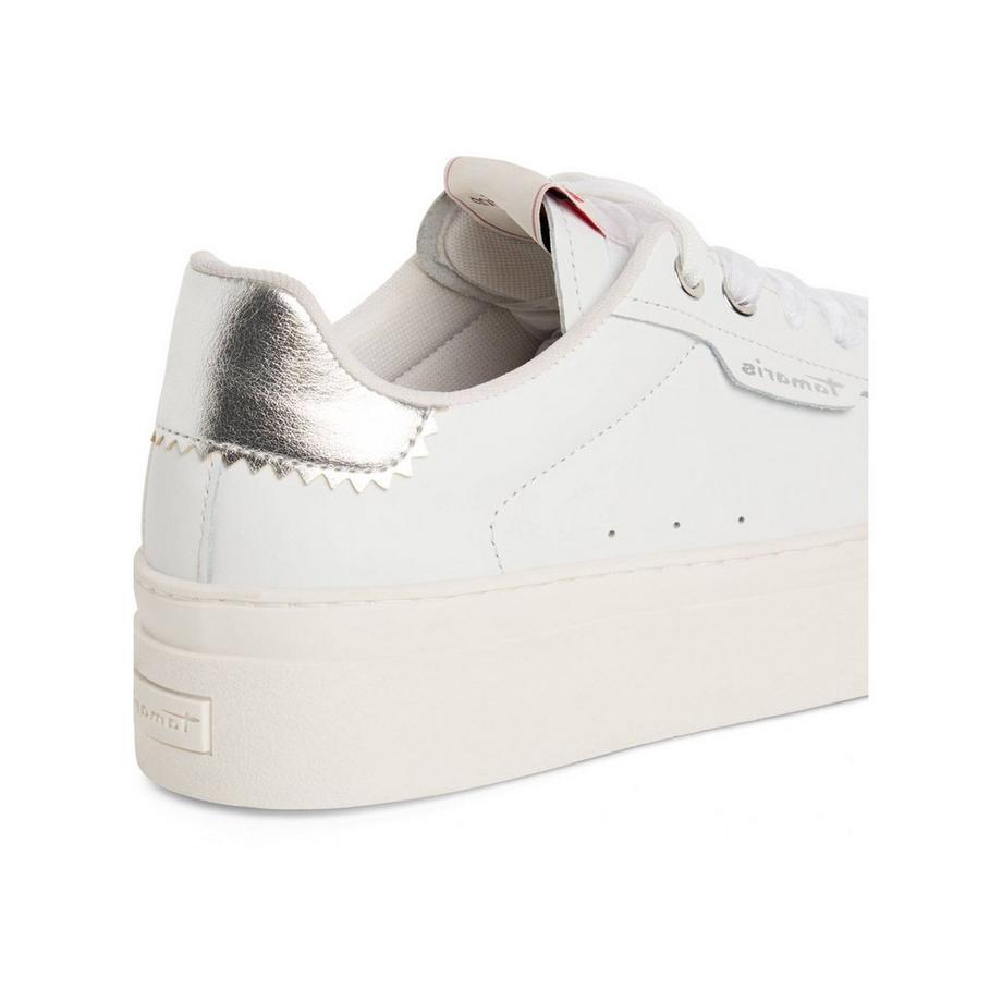 Tamaris Sneaker à plateforme avec lacets  