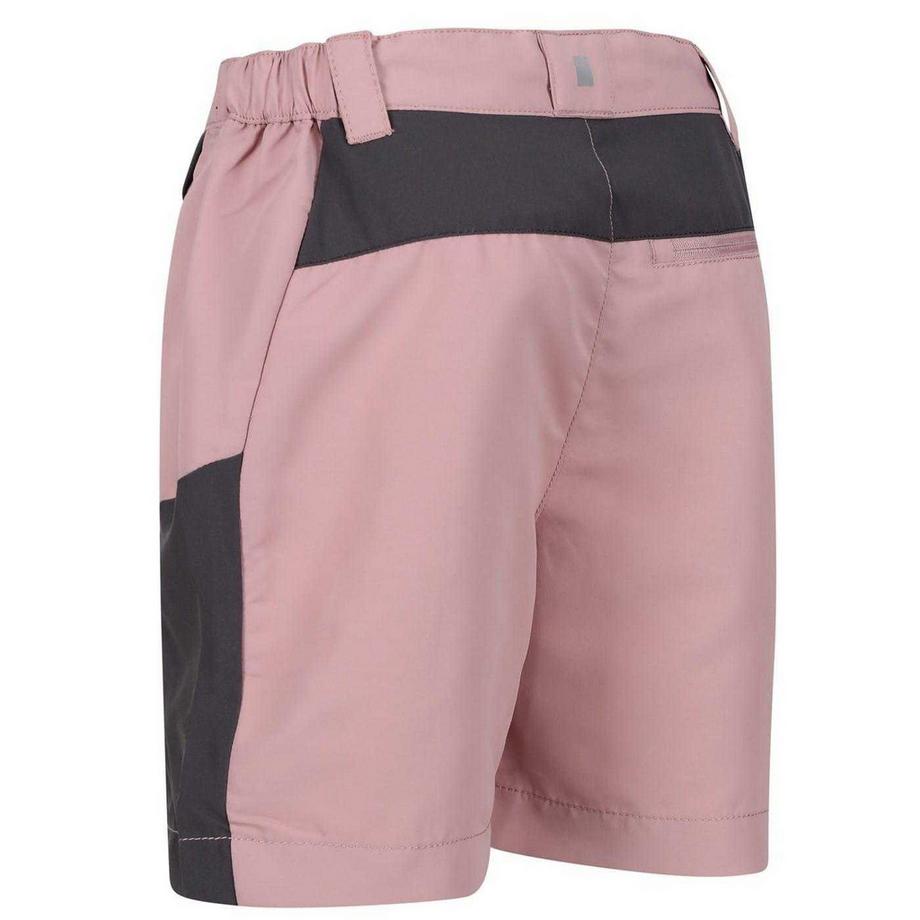 Regatta  Short Bicolore Motiftyle Blocs De Couleurs Sorcer 