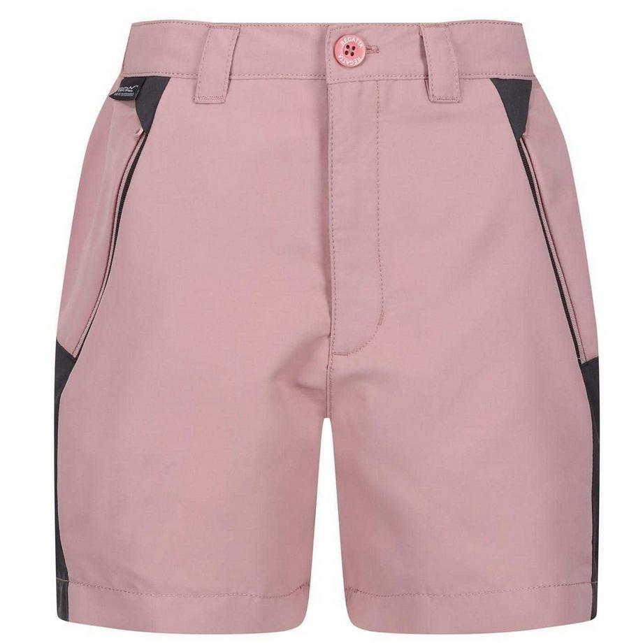 Short Bicolore Motiftyle Blocs De Couleurs Sorcer