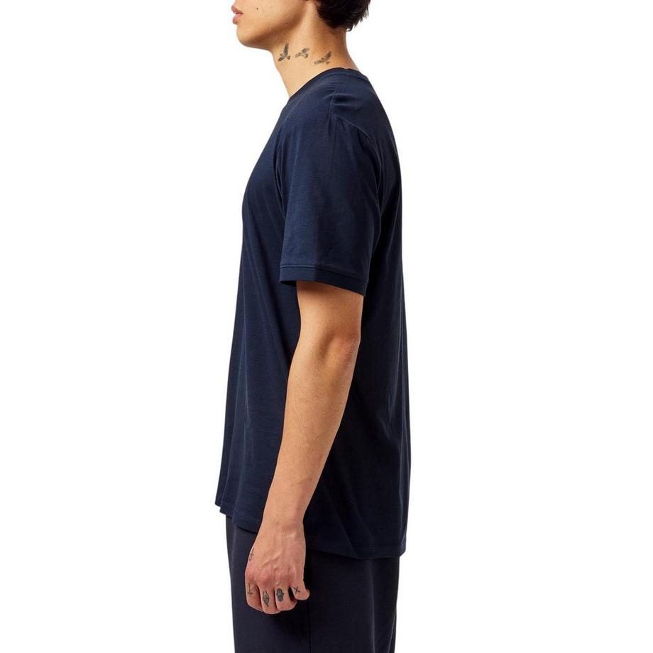 HUGO  T-ShirtMotiftyle Logo Sur Poitrine Diragolino 