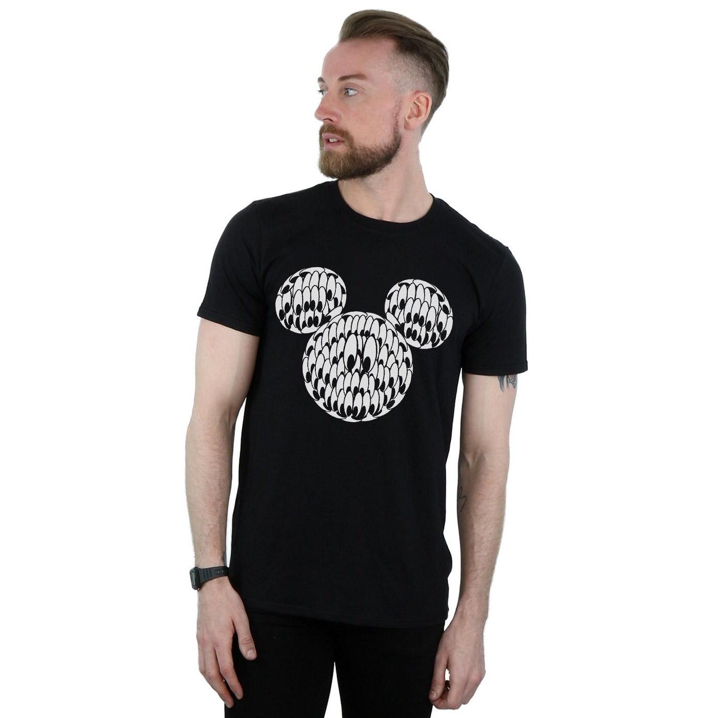 Disney  Head Of Eyes TShirt 