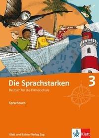 Die Sprachstarken 3 Kein Autor Copertina rigida 