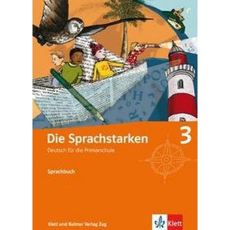 Die Sprachstarken 3 Kein Autor Copertina rigida 