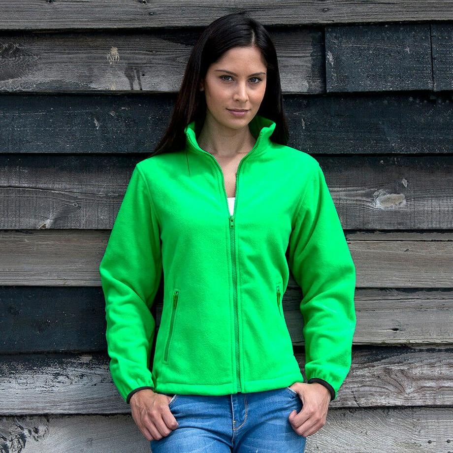 Result Veste polaire Core Fashion Fit  