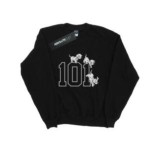 Disney  101 Dalmatians 101 Doggies Sweatshirt 