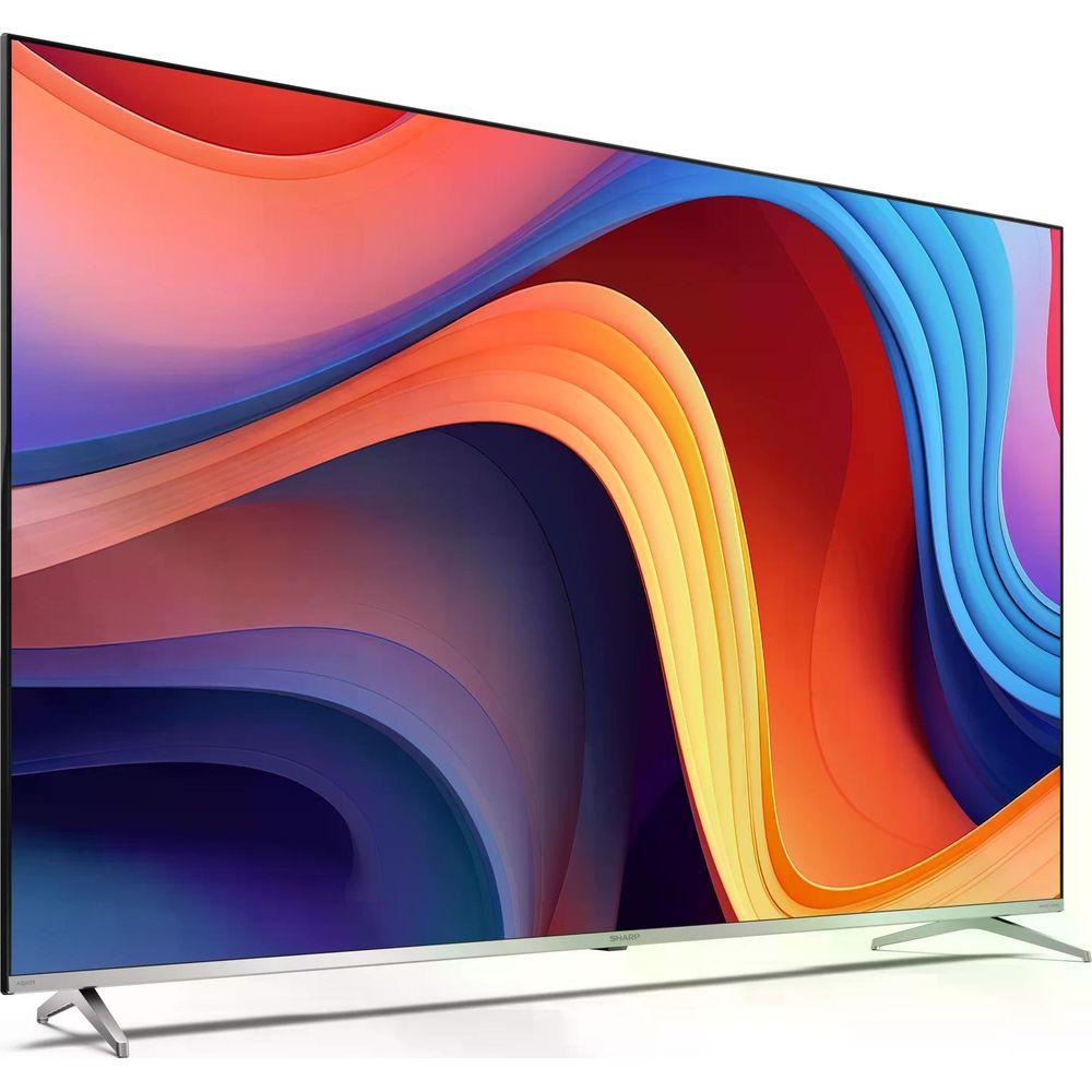 SHARP  TV 70GP6260E 70, 3840 x 2160 (Ultra HD 4K), QLED 