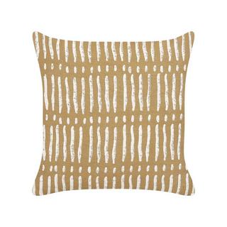 Beliani Coussin en Coton Traditionnel SALIX  